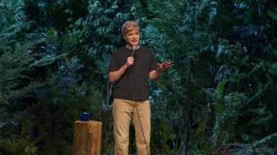 And I was like,
"Wait, okay, maybe it's this." - Mae Martin: SAP