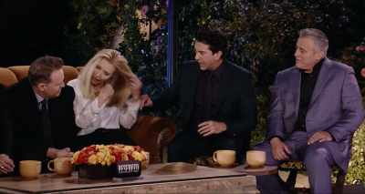 And I was like, "Well, I don't understand." - Friends: The Reunion