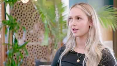 And so I was like,
"Well, that's not cool." - The Secret Lives of Mormon Wives