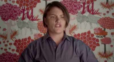 And I was like,
"What about my throb spot?" - The Feels