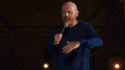 And I was like, "What am I doing?" - Bill Burr: Drop Dead Years