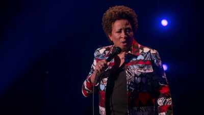 And I was like, "What!" - Wanda Sykes: I'm an Entertainer