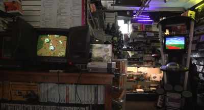 And I was like, 'what's
a video game?' - Not for Resale