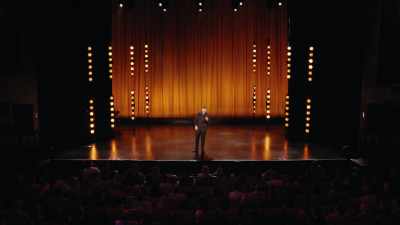 And I was like,
"Who the fuck is that?" - Kevin Bridges: The Overdue Catch-Up