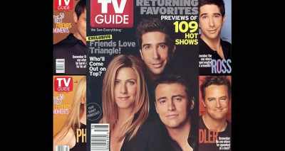And I was like, "Whoa. Holy shit. This is crazy." - Friends: The Reunion
