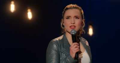 And I was like,
"Why? 'Cause it's pointless - Taylor Tomlinson: Look at You