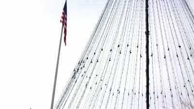 And I literally said
there's Christmas lights, - Superhuman: The Invisible Made Visible