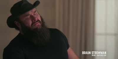 And I literally was
walking off the airplane, - Bray Wyatt: Becoming Immortal