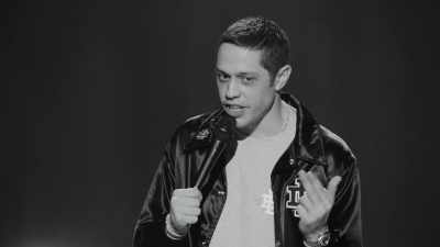 And I literally went, - Pete Davidson: Turbo Fonzarelli