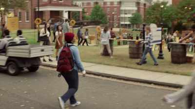 And I live for my father,
who is far away, - The Walking Dead: World Beyond