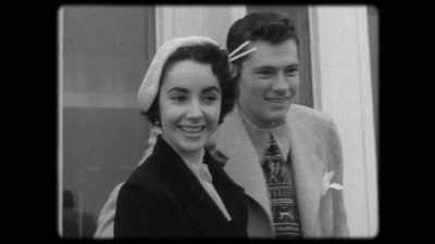 And I locked myself
in the bathroom and changed and... - Elizabeth Taylor: The Lost Tapes
