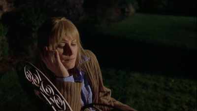 And when I look at her - Blackball