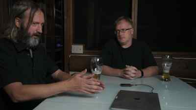 And I look at that person and I go... - This Is the Tom Green Documentary