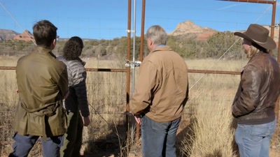 And when I look at the house, - Beyond Skinwalker Ranch