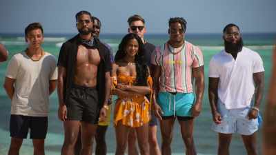 And I look at these guys like - FBoy Island