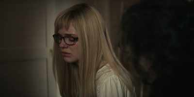 And I look forward to knowing
the Martha you will become. - The Staircase