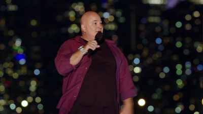 And I look in the driveway - Colin Quinn & Friends: A Parking Lot Comedy Show