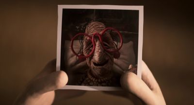 And I look like a testicle. - Memoir of a Snail