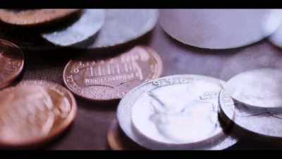 And I looked at
every single coin, - Surviving Death