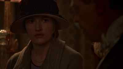 And I looked at his face. - Boardwalk Empire