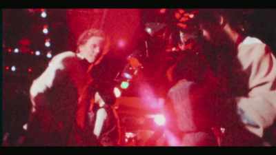 And I looked at my girlfriend,
and I said, - Disco’s Revenge