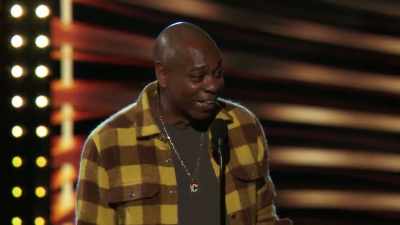 AND I LOOKED AT JAY AND SAID, - 2021 Rock & Roll Hall of Fame Induction Ceremony