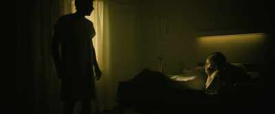 And when I looked at the face, - After Death