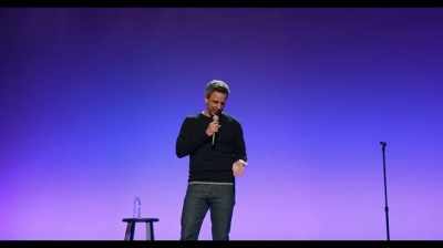 And I looked down, - Seth Meyers: Lobby Baby