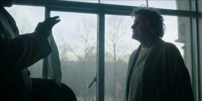 And when I looked into
its eyes, - Project Blue Book