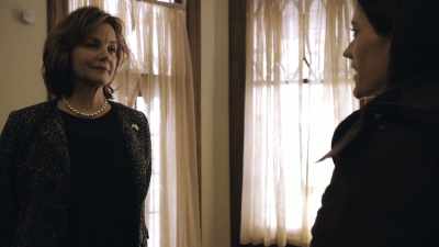 And when I looked
into your records, - The Enemy Within