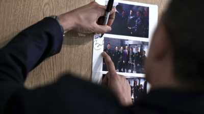 And I was looking
at that picture - The Way I See It