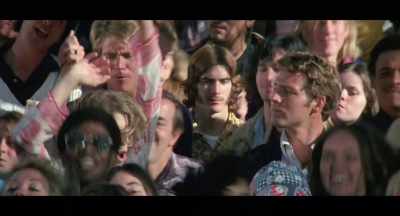 And I was looking
to Ron and Russell, - The Sparks Brothers