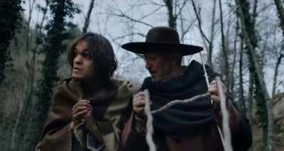 And I love a good story. - Errementari: The Blacksmith and the Devil