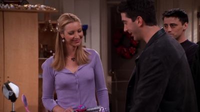 And I love you Ah - Friends