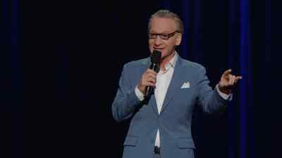 And I love anybody - Bill Maher: Is Anyone Else Seeing This?