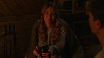 And I love how - Private Princess Christmas