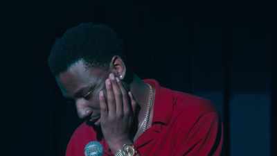 AND I LOVE -- I LIKE TALKING TO - Jerrod Carmichael: Rothaniel