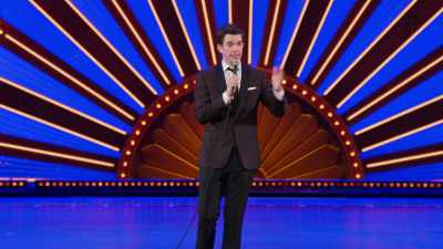And I love and respect my wife very much. - John Mulaney: Kid Gorgeous at Radio City