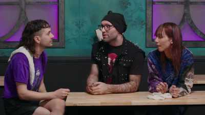 And I love that she made
that moment about herself - The Boulet Brothers' Dragula: Titans