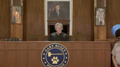 And I love the goat - Gary Busey: Pet Judge