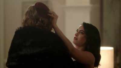 And I love this.
It is so you, Ethel. - Riverdale