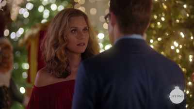 And, I love you, and I know
that you asked me to leave, - The Christmas Contract