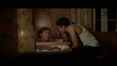 And I love you, no matter what. - Apples Never Fall