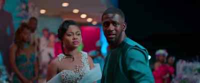 And while I love you, - Christmas in Lagos