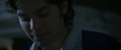 And... and I love you. - Blue Beetle