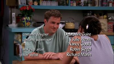 And I love you - Friends