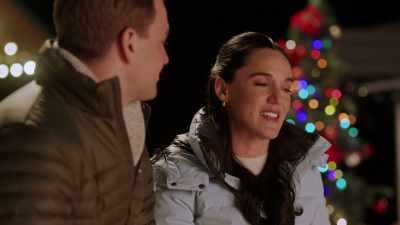 And I loved it,
Idid that pretty much until - A Sprinkle of Christmas