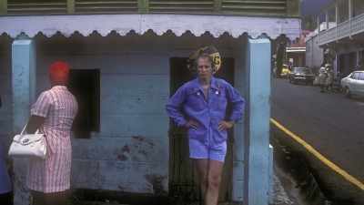 And I loved it so much,
I bought a place, simple as that. - Under the Volcano