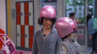 And I loved it. - That Girl Lay Lay