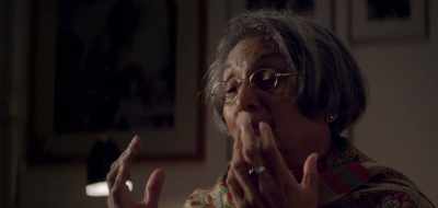 And I was lucky enough
to have the responsibility - Wild Wild Country